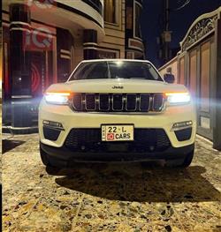 جيب جراند شيروكي